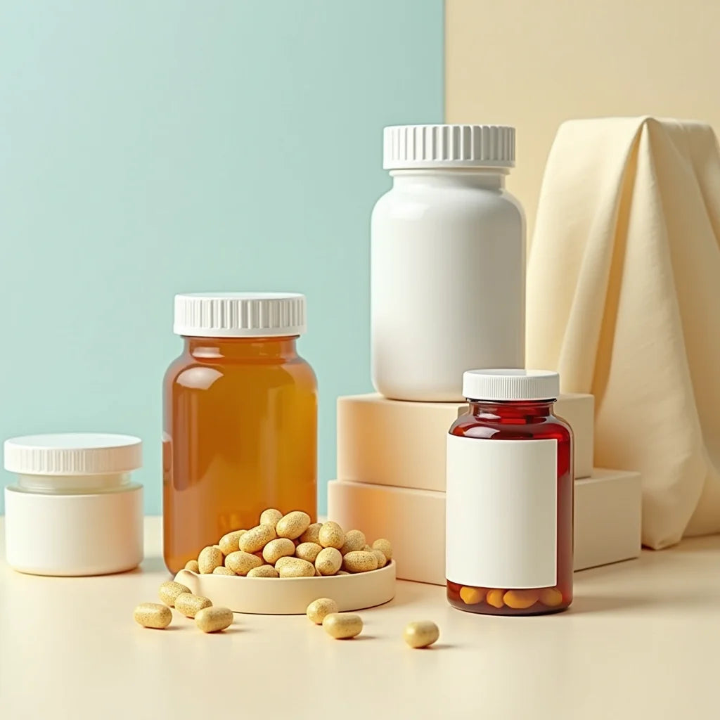 GMP-certified Health Products - GMP-Certified Health Products: Choosing Safe Supplements