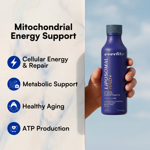 Liposomal NAD+ Liquid Shots