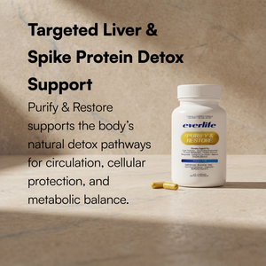 Purify & Restore - Spike Protein & Liver Detox