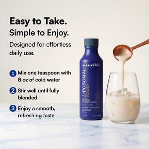 Liposomal NAD+ Liquid Shots