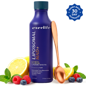 Liposomal NAD+ Liquid Shots